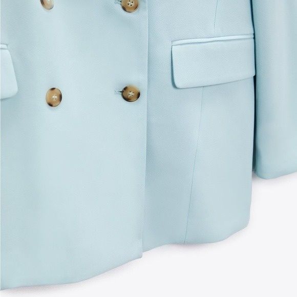 Sacou Zara de vara superb