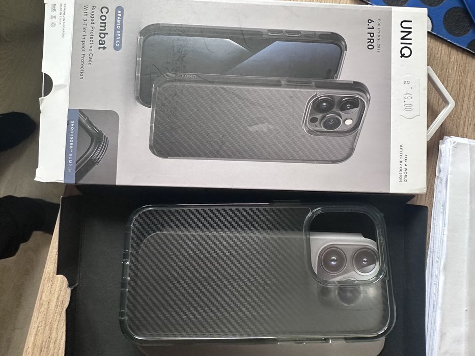 Протектор за iPhone 14 Pro