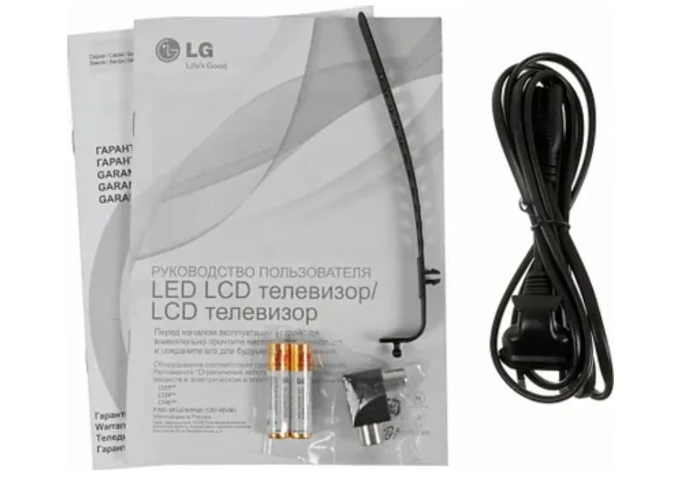 Телевизор LG Лэд