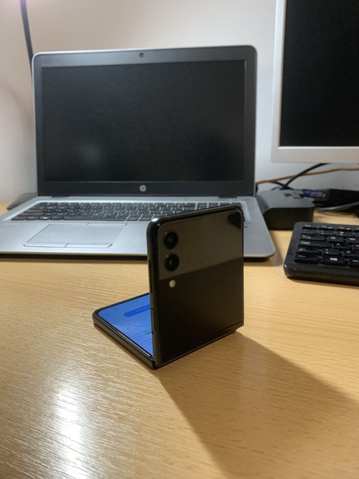 Samsung Z Flip 3 5G 256gb