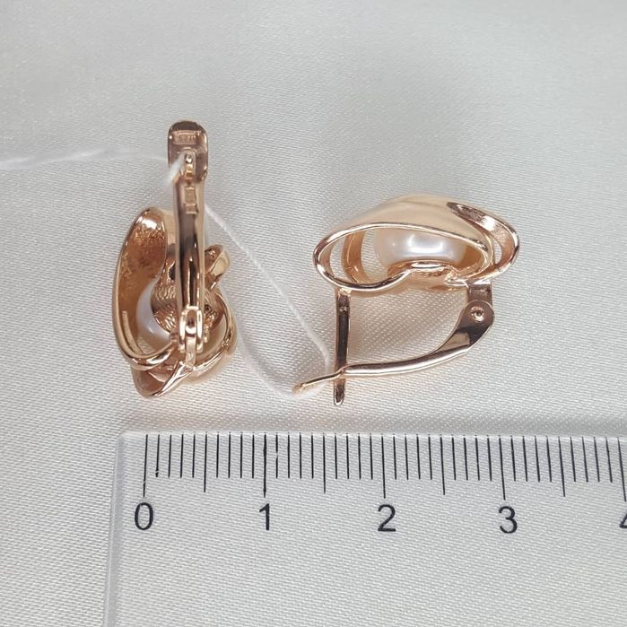 Серьги Серебро 925.Новые.