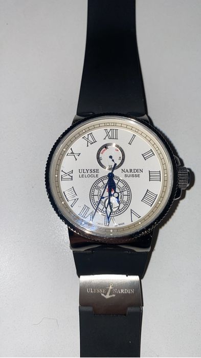 Часы ulysse nardin