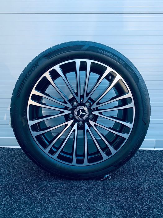 Jante originale Mercedes S Class W223 AMG 19 255/45/19 A2234013300