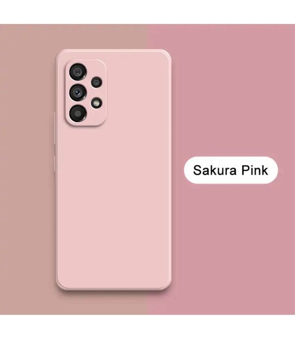 Samsung A51/A52s/A53/A54/A55/A56/A57 Husa Star Case Silicon Catifea Alcant