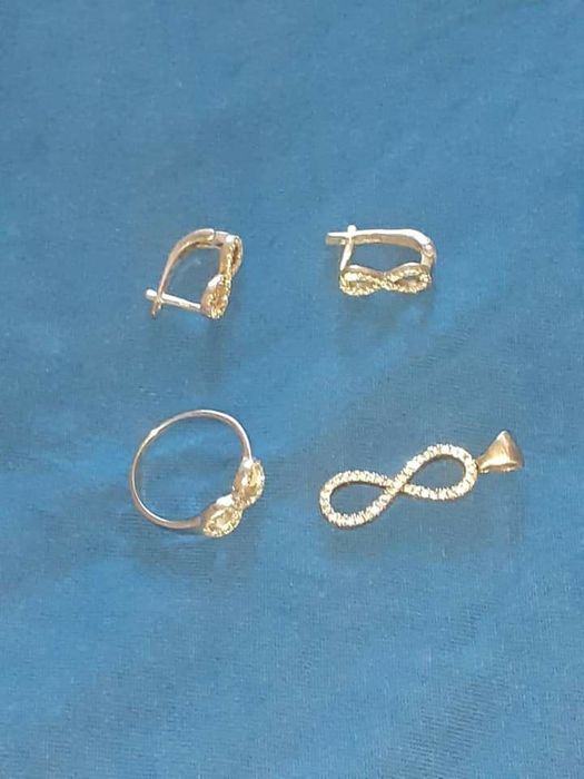 Set bijuterii argint