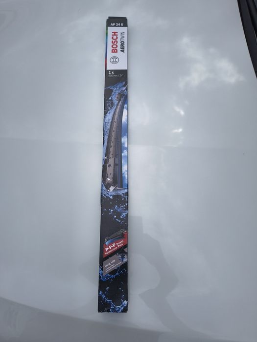 Bosch Aero twin 600 mm/24"