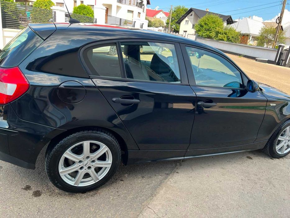Bmw 118D 2007 Impecabil