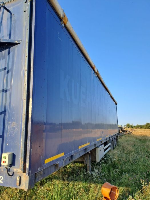 Vând Walking Floor !Preț 9000 euro .