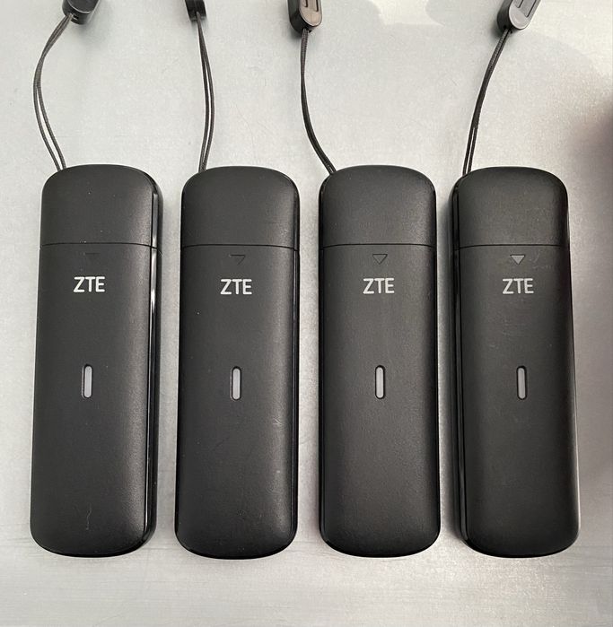 Zte lte модеми 4G