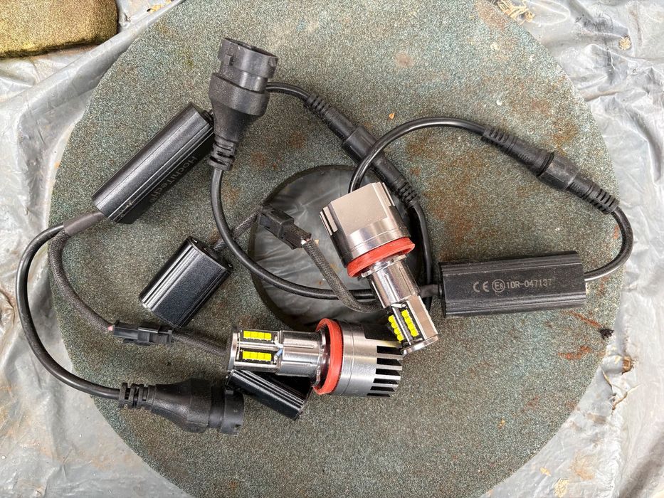 Части за Бмв Е60