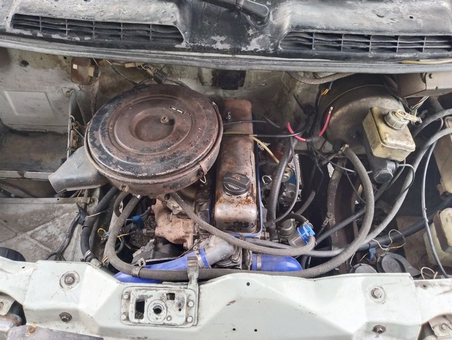 Газель сотка матор