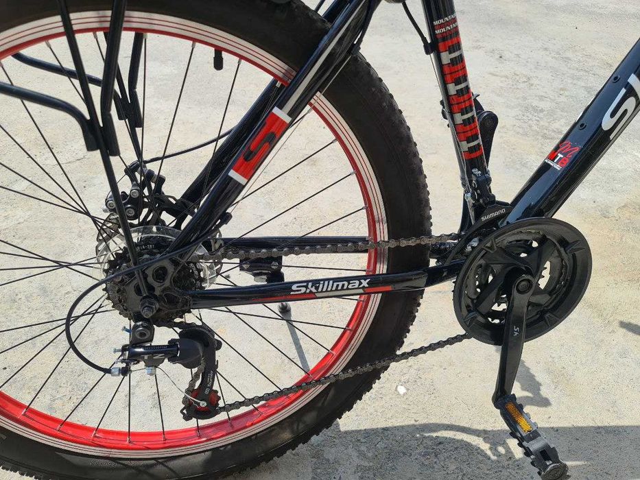 Велосипед Skillmax