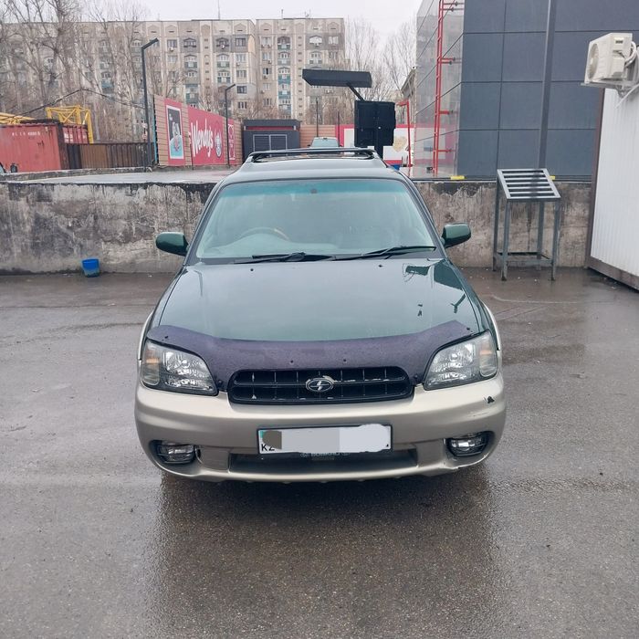 Субару ланкастер