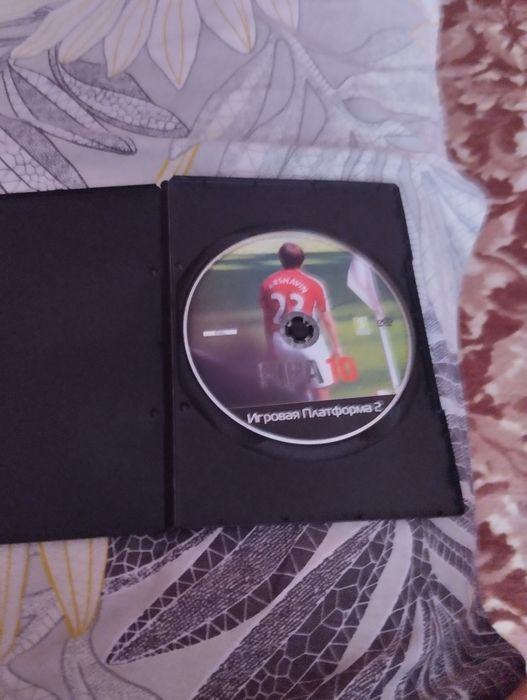 игра на PlayStation 2