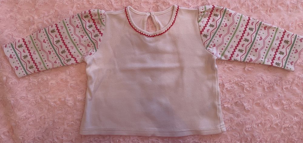 Бебешки   блузки