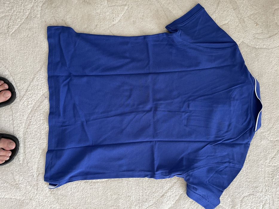 Tricou albasyru massimmo Dutti ORIGINAL