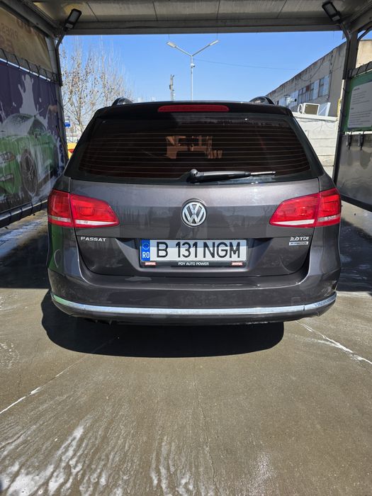 Volkswagen Passat B7 Variant 2.0 TDI 140CP DSG