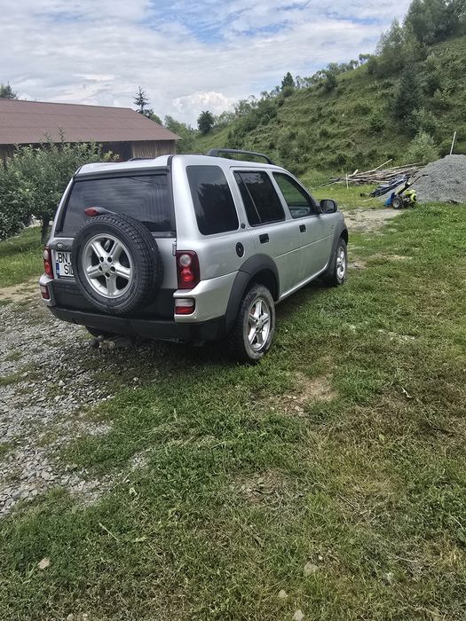 LAND ROVER Freelander 2005 — imagine 2