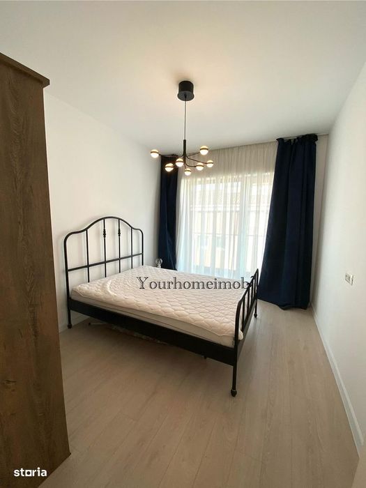 Apartament studio Brazda bloc nou 5/5