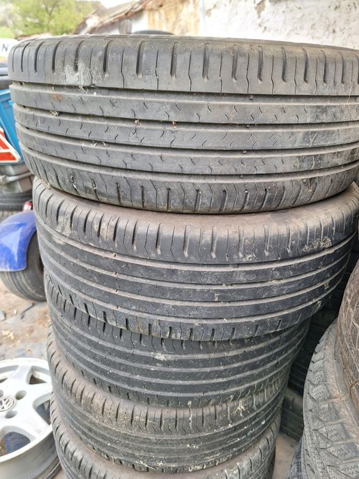 Anvelope 195/55r16 continental