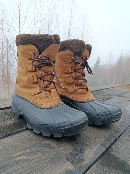 Bocanci ghete de iarna SOREL foarte calduroase 42