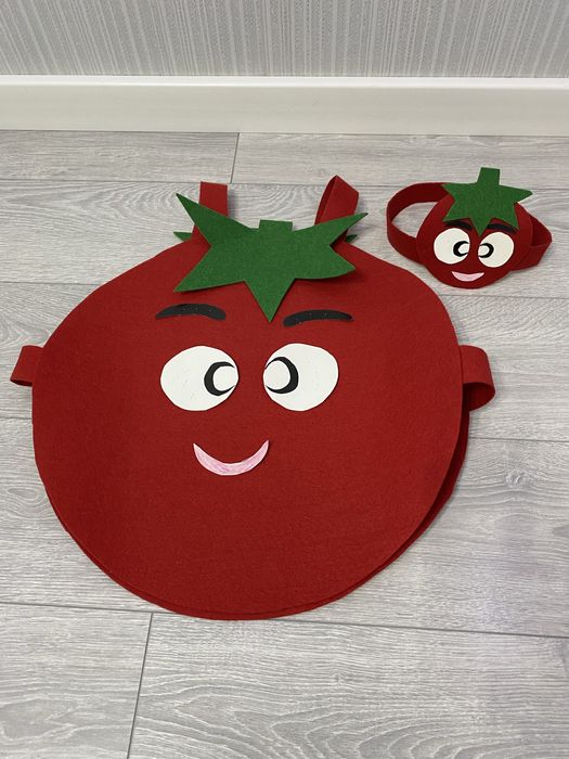 Костюм помидора