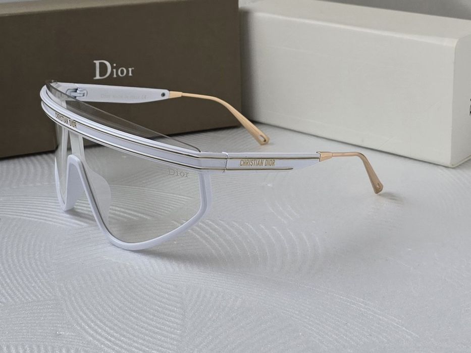 Дамски слънчеви очила маска