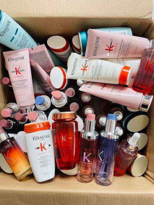 Kerastase - луксозна козметика за коса