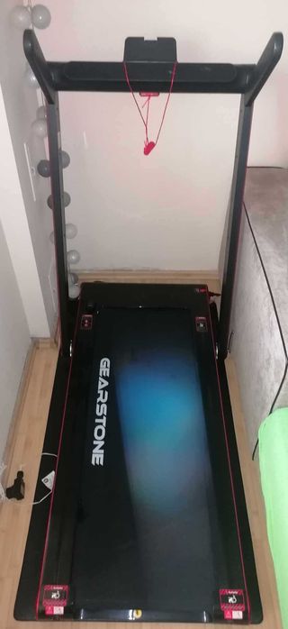 Banda de Alergare Electrica Pliabila GEARSTONE Model: CS-WP7