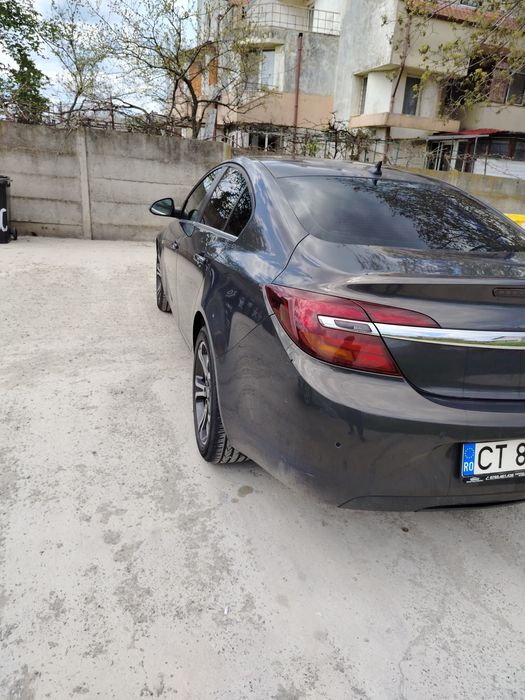 Vand Opel Insignia