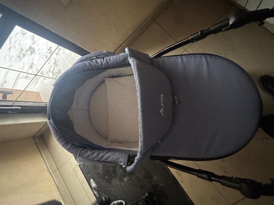 Продам дедски коляска