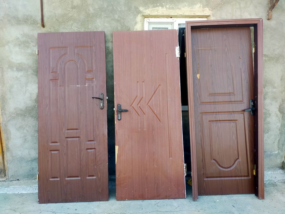 Двери межкомнатные