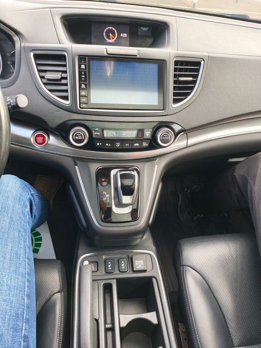 Honda CR-V, 2018, 4x4, Diesel 1.6, automată