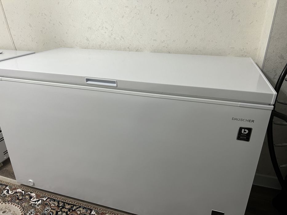 Морозильник DAUSCHER