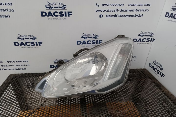 Far stanga 9806306180 Peugeot Partner Origin (facelift)