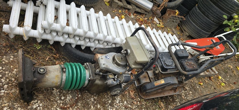 Трамбовка Wacker BS 65 Y , професионална