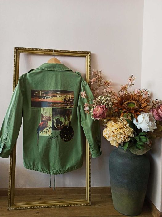 ZARA дамско сако/ риза