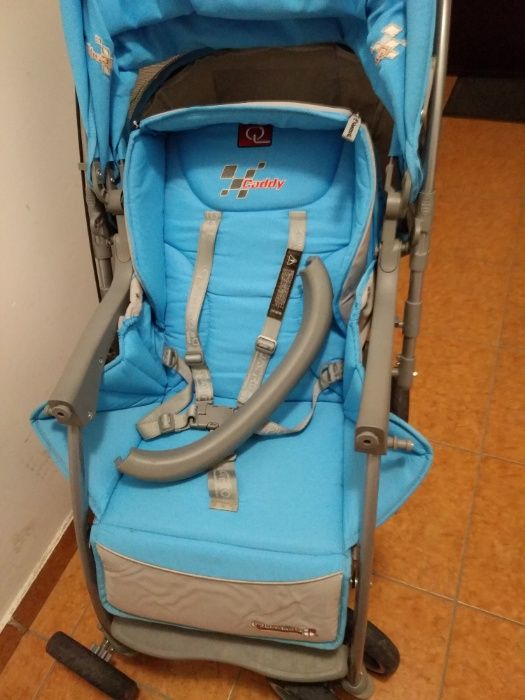 Коляска Caddy Quatro