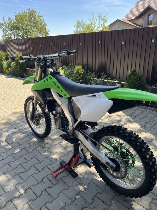 Kawasaki kxf 250