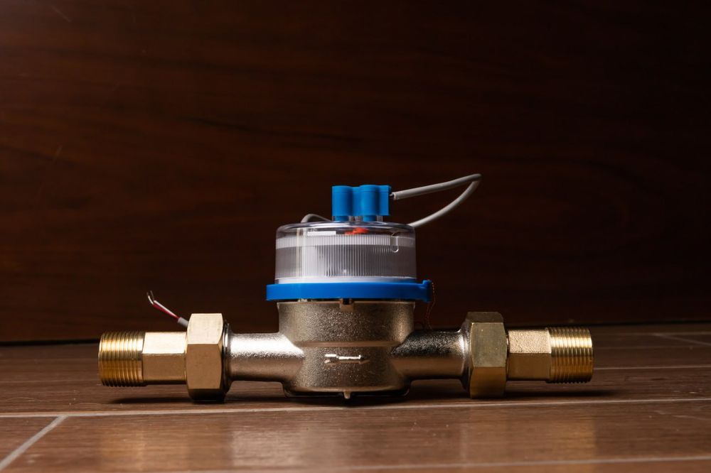 Счётчик для холодной воды