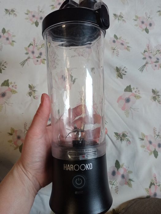 Портативный блендер HAROOKO