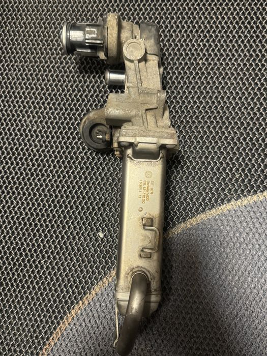 EGR Passat B7 2014 (DSG - cod motor CFFB 2.0 TDI)