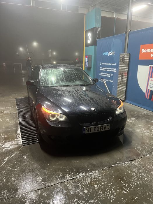 Bmw e60 520d n4720c