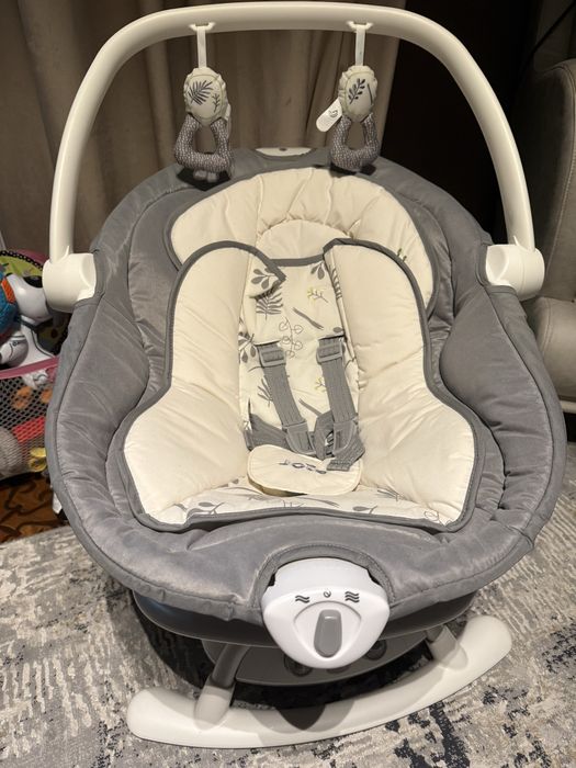 Электронный шезлонг, в отличном состоянии