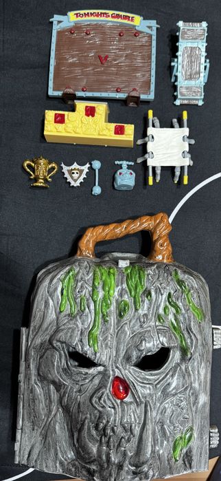 Разбойници monster in my pocket
