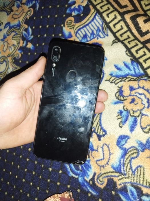 Redmi not 7 hotira 64