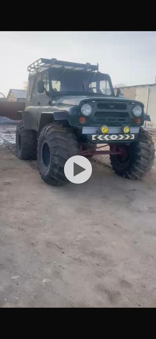 Уаз хантер  сатылады