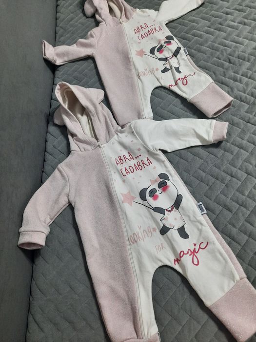 Тонкий комбенизон до 2х меецев  2 тыс