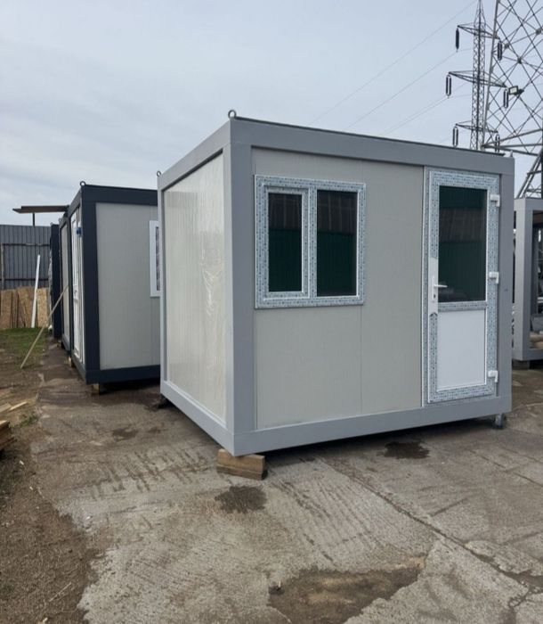 Vand containere modulare la oferta