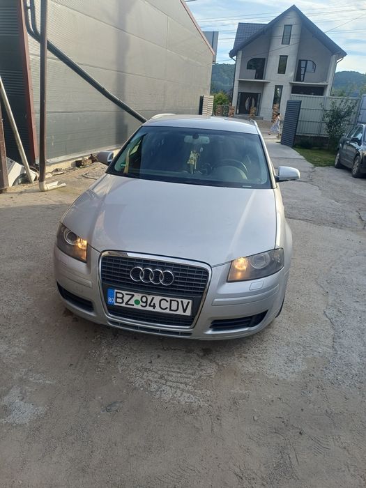 Audi a3 2.0 tdi 170 cp 2009